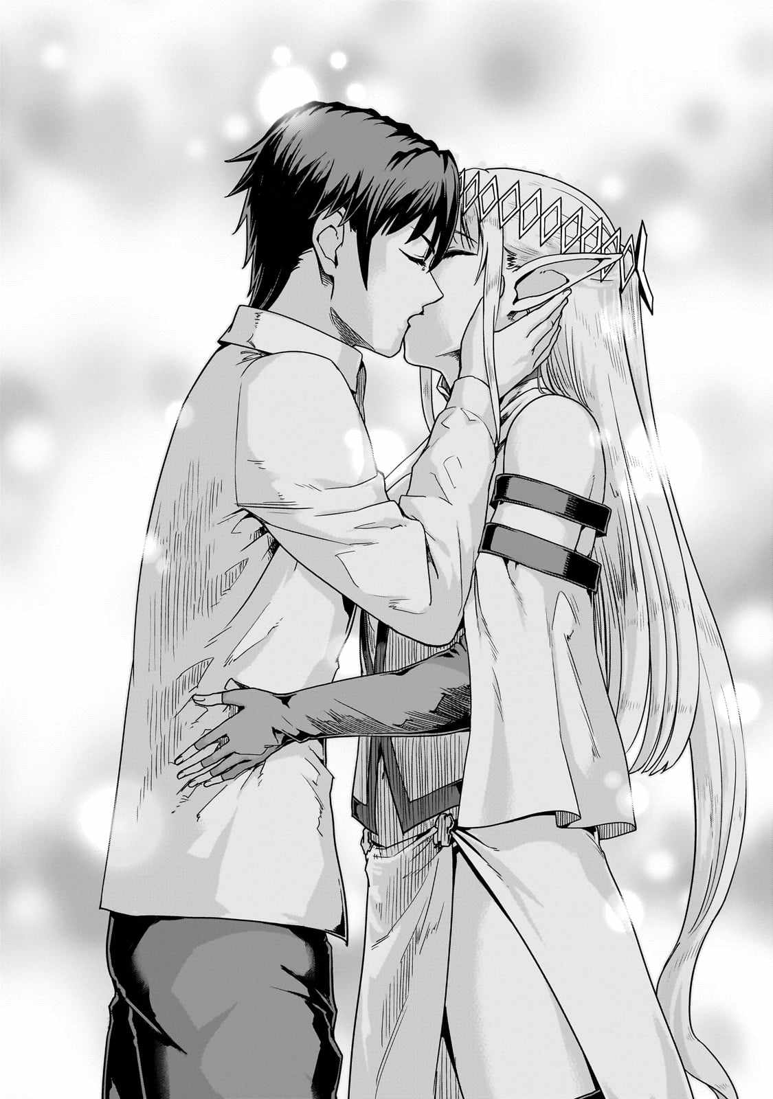 Hazure Waku no Joutai Ijou Skill de Saikyou ni Natta Ore ga Subete wo Juurin Suru made Chapter 59.1 11